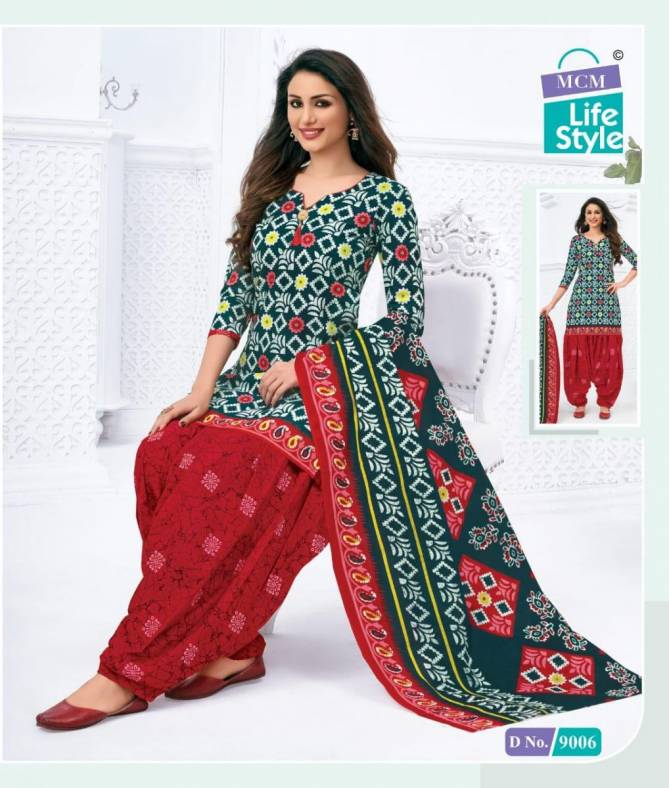 Mcm Lifestyle Padmavati Latest Collection Of PureCotton Dress Material Dress Material Collection